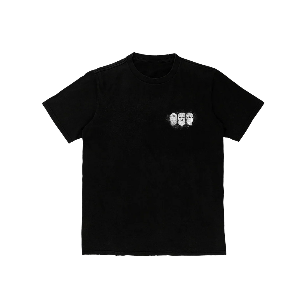 T-SHIRT POUDREUSE