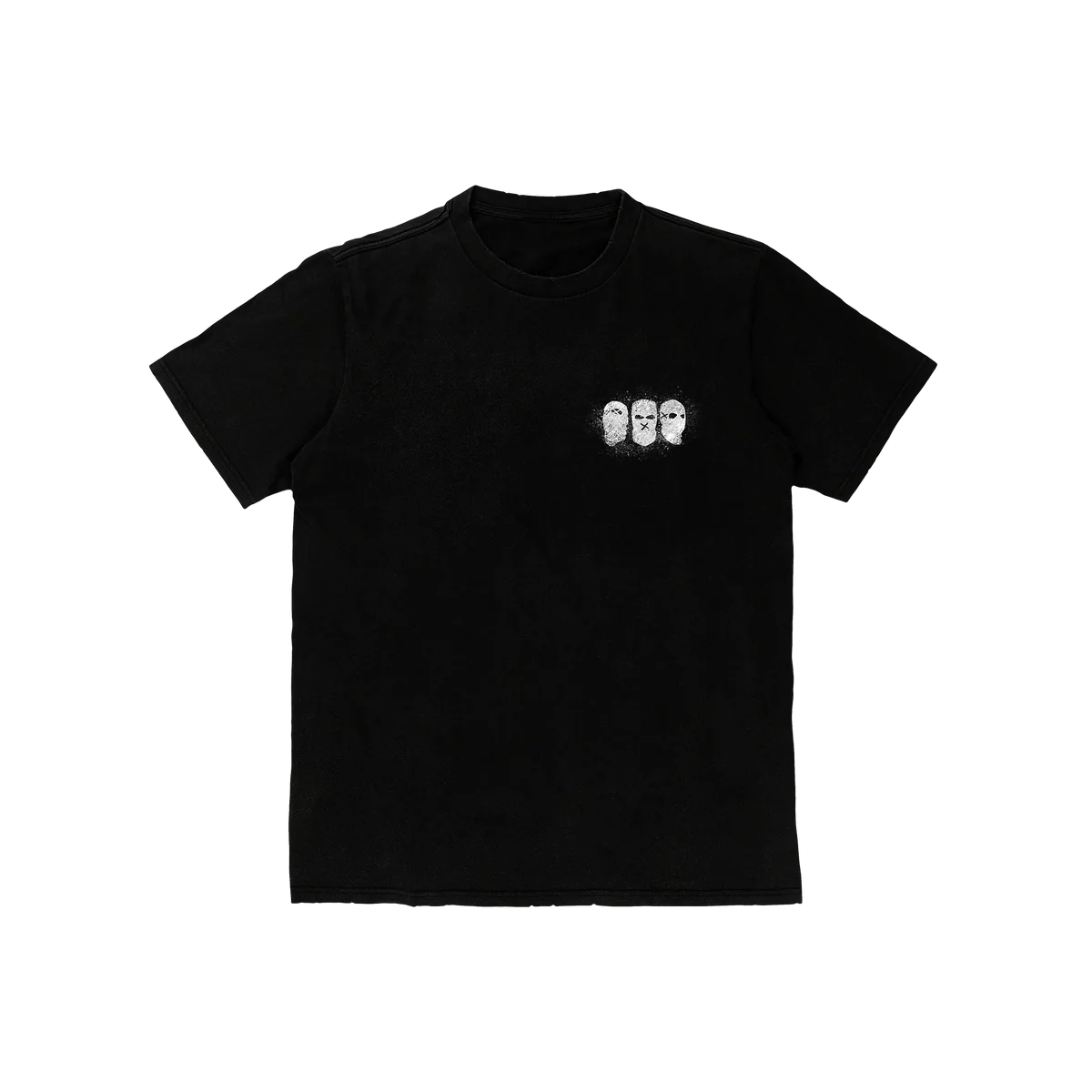 T-SHIRT POUDREUSE