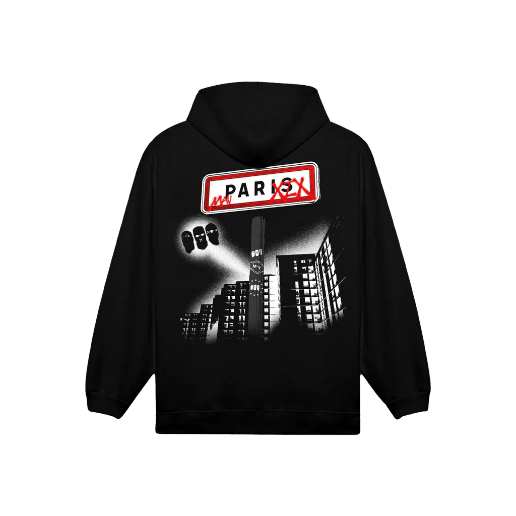 SWEAT MINUIT 19