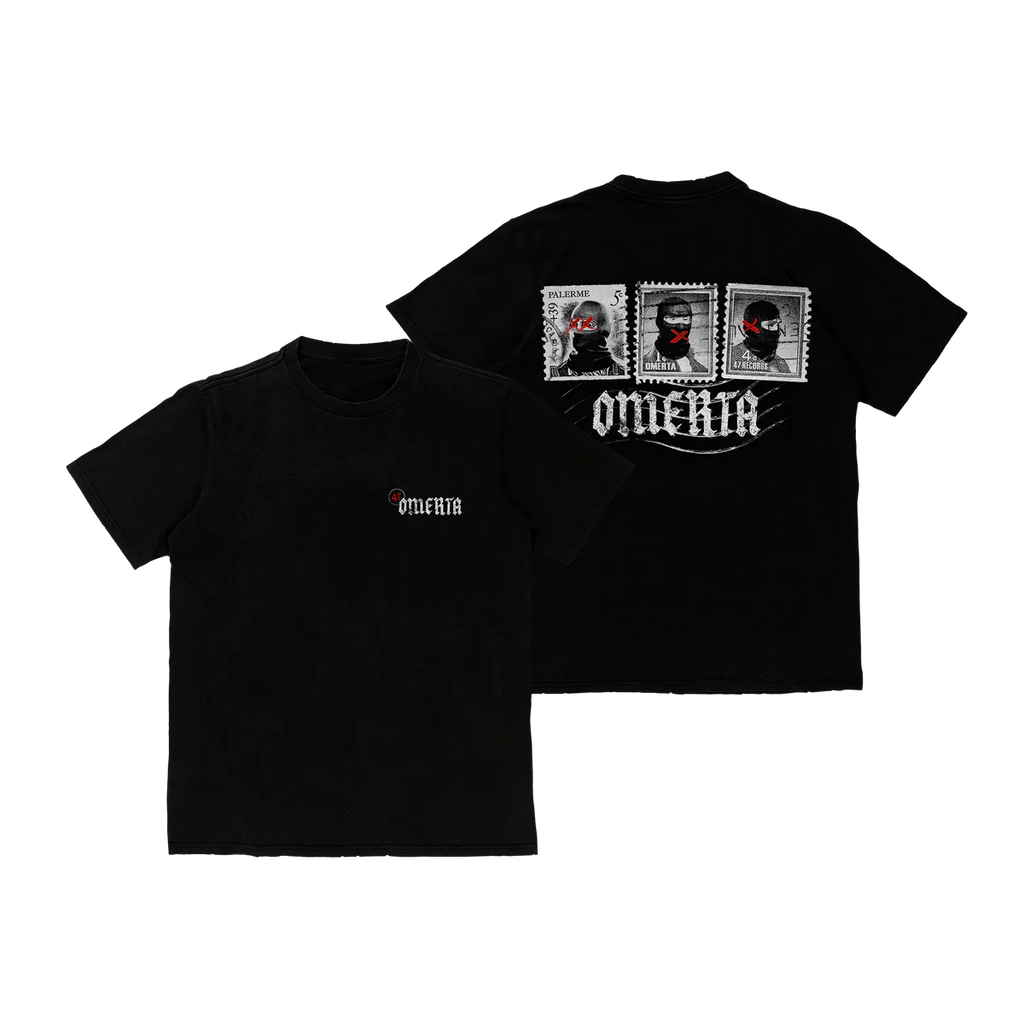 T-SHIRT AFFRANCHIS