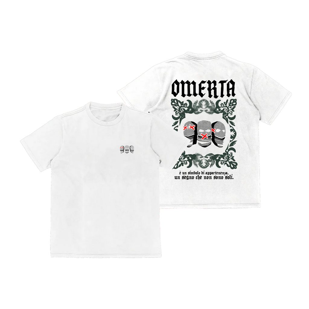 T-SHIRT OURIKA LONG LIVE