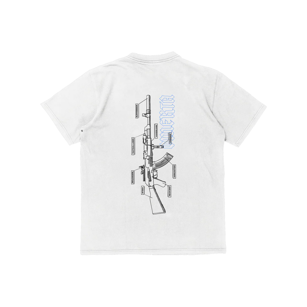 T-SHIRT GIBSON