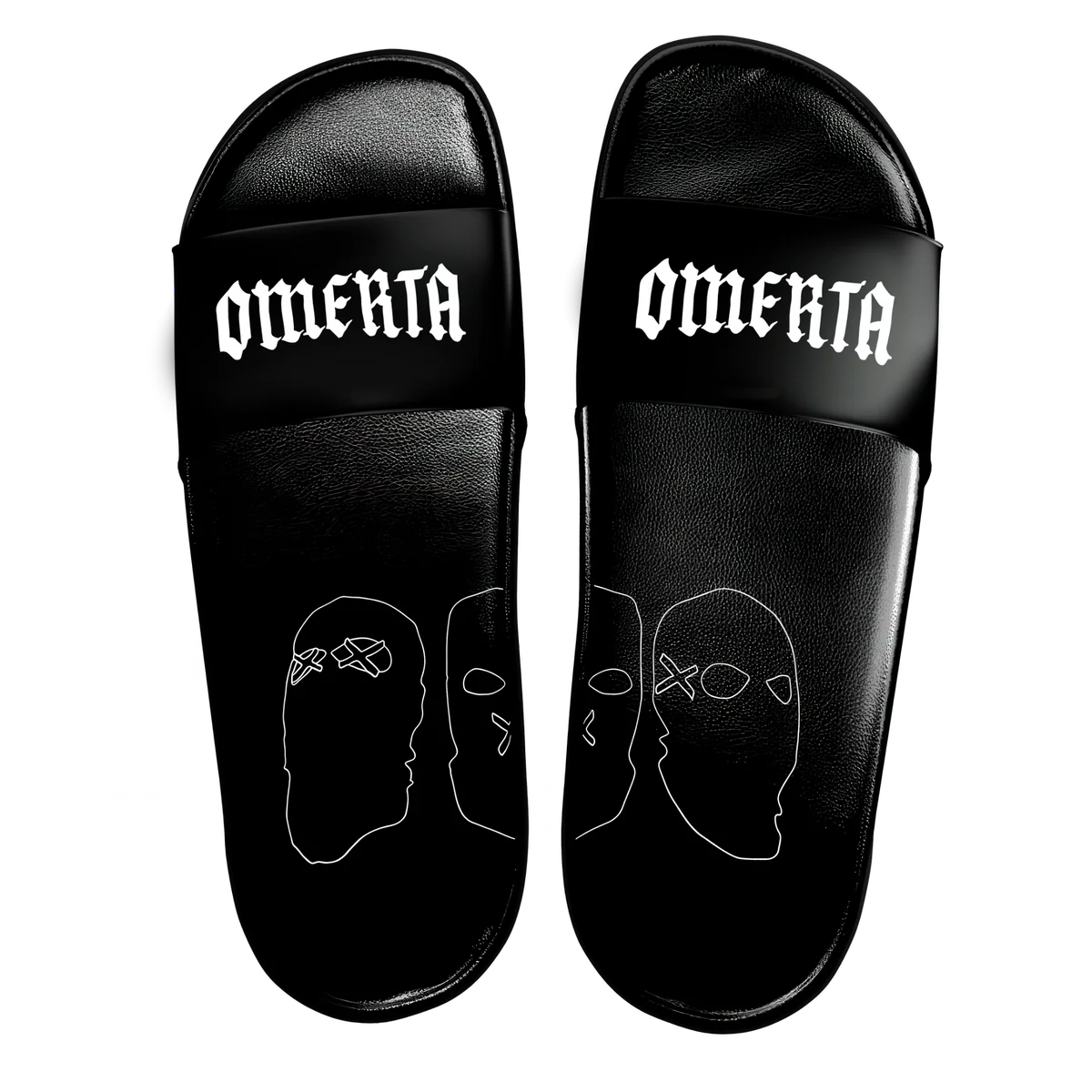 CLAQUETTE OMERTA