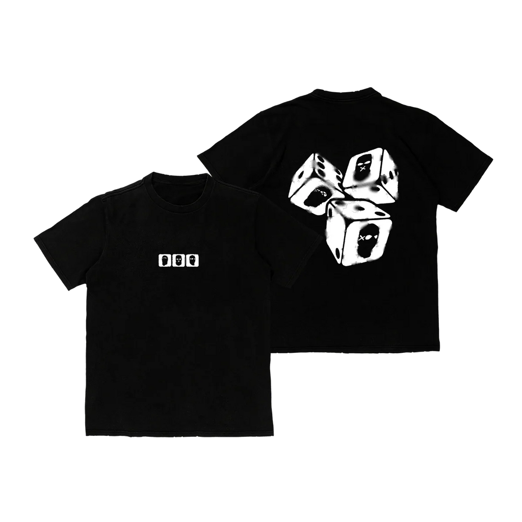 T-SHIRT DICE