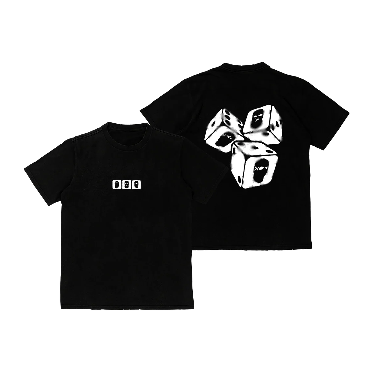 T-SHIRT DICE