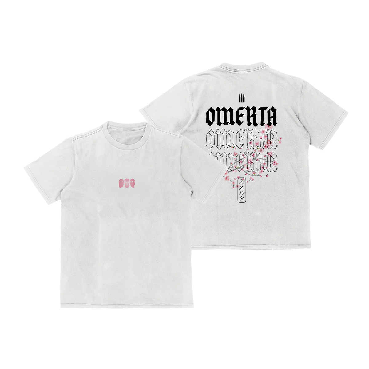 T-SHIRT SAKURA