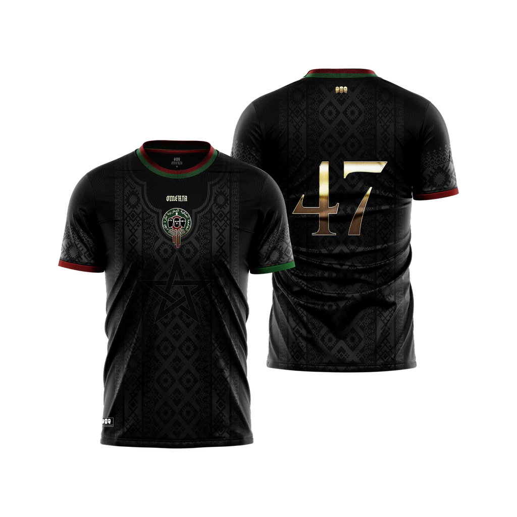 ENSEMBLE MAROC