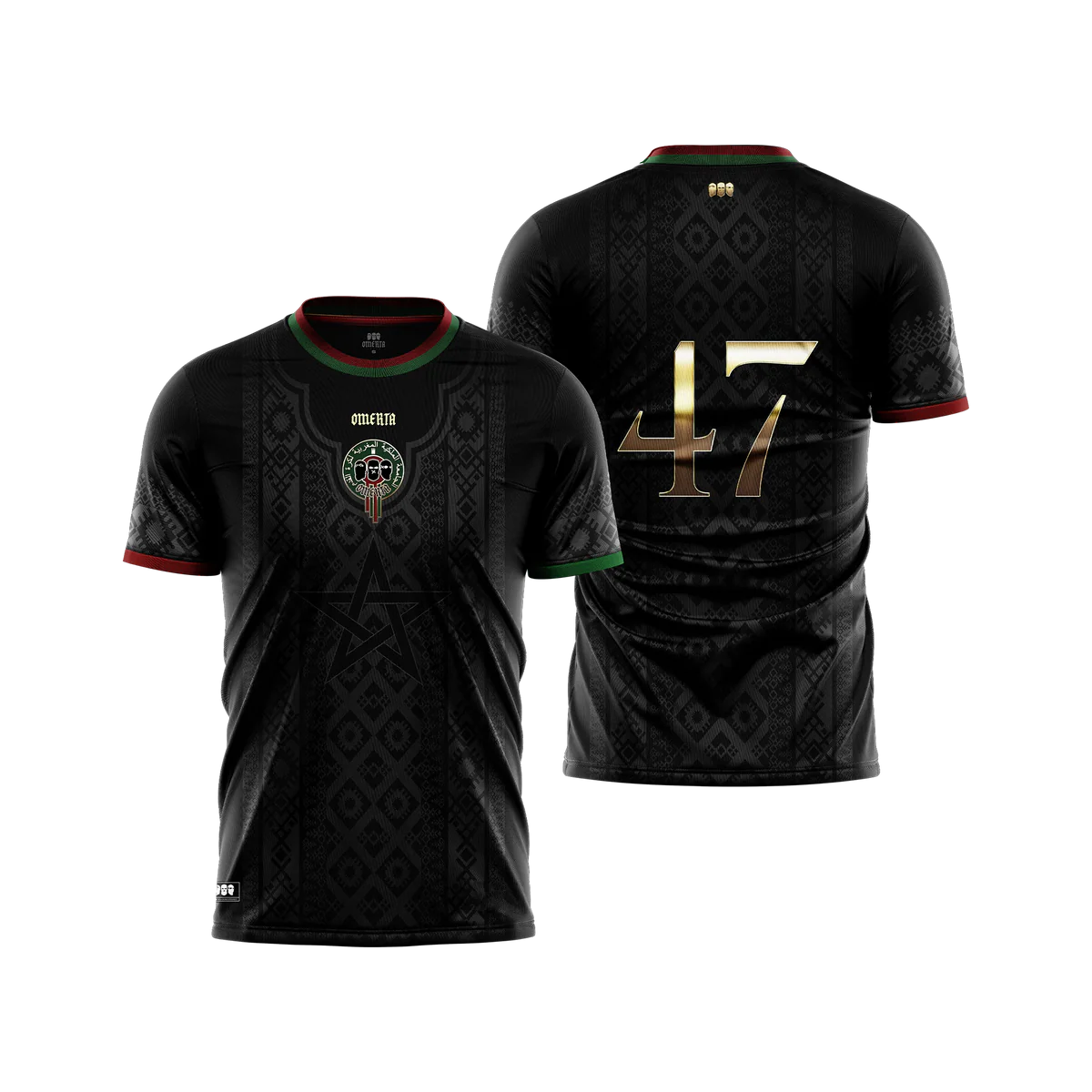 ENSEMBLE MAROC