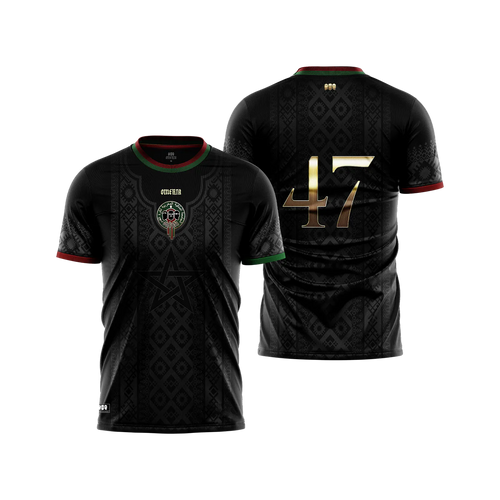 ENSEMBLE MAROC