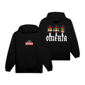 SWEAT LES 3 CHAPEAUX