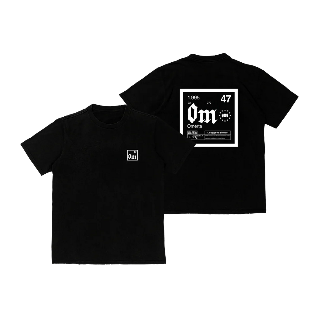 T-SHIRT ATOMIC47