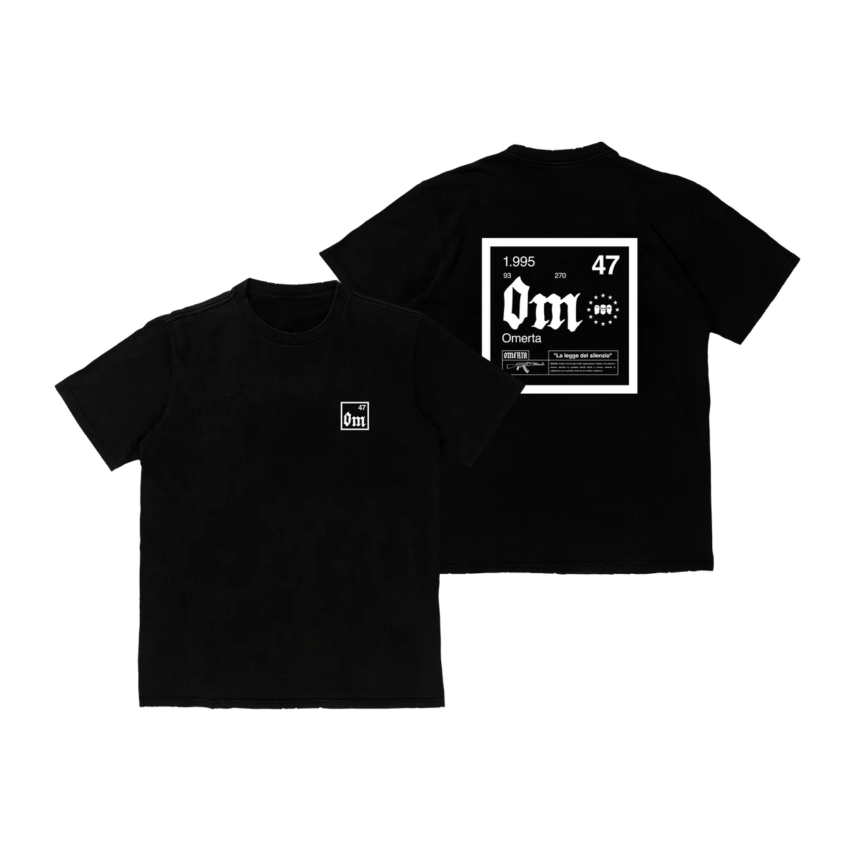 T-SHIRT ATOMIC47