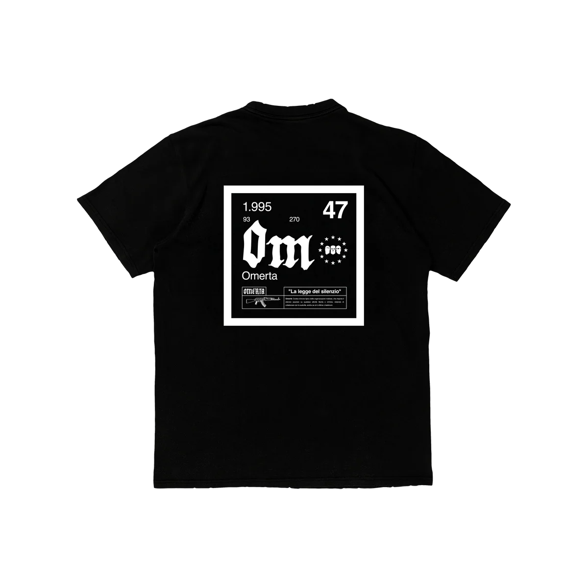 T-SHIRT ATOMIC47