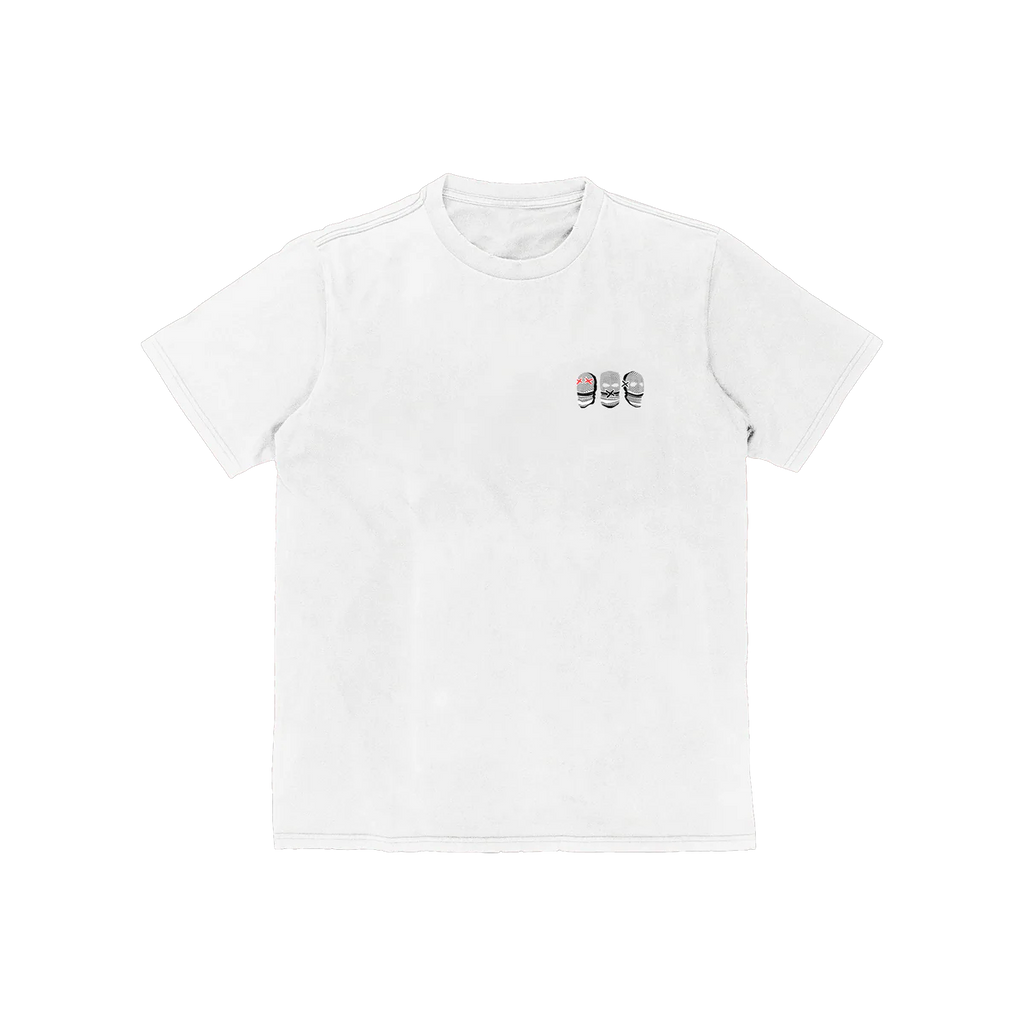 T-SHIRT OURIKA LONG LIVE