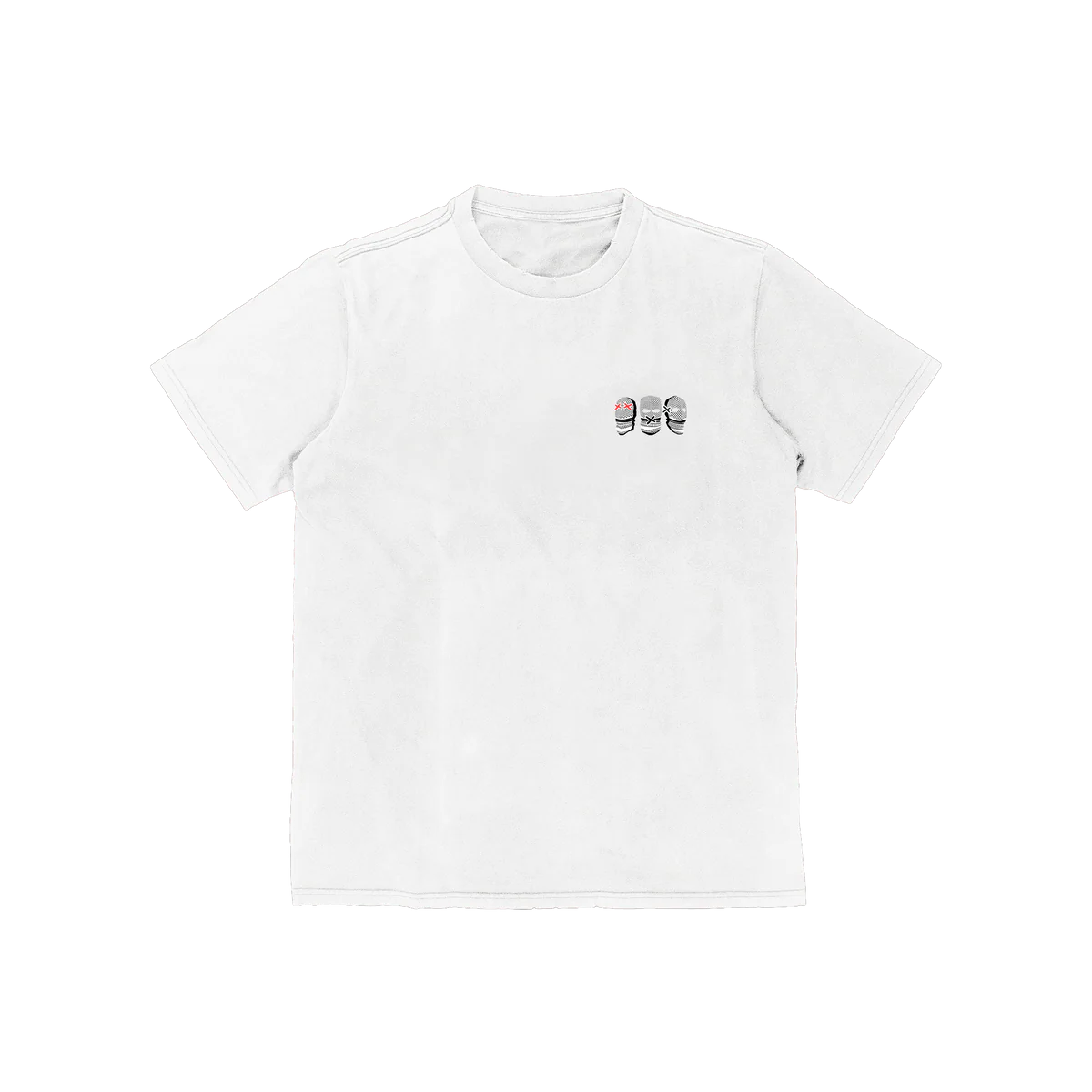 T-SHIRT OURIKA LONG LIVE