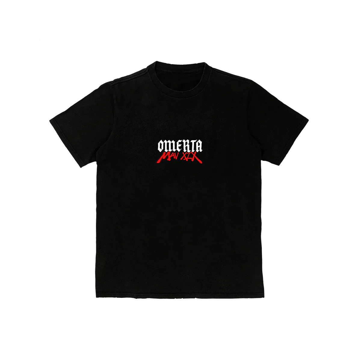 T-SHIRT OMERTA 19