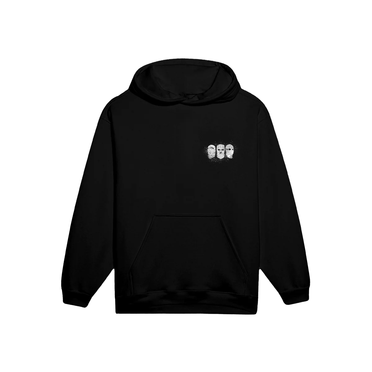 SWEAT POUDREUSE