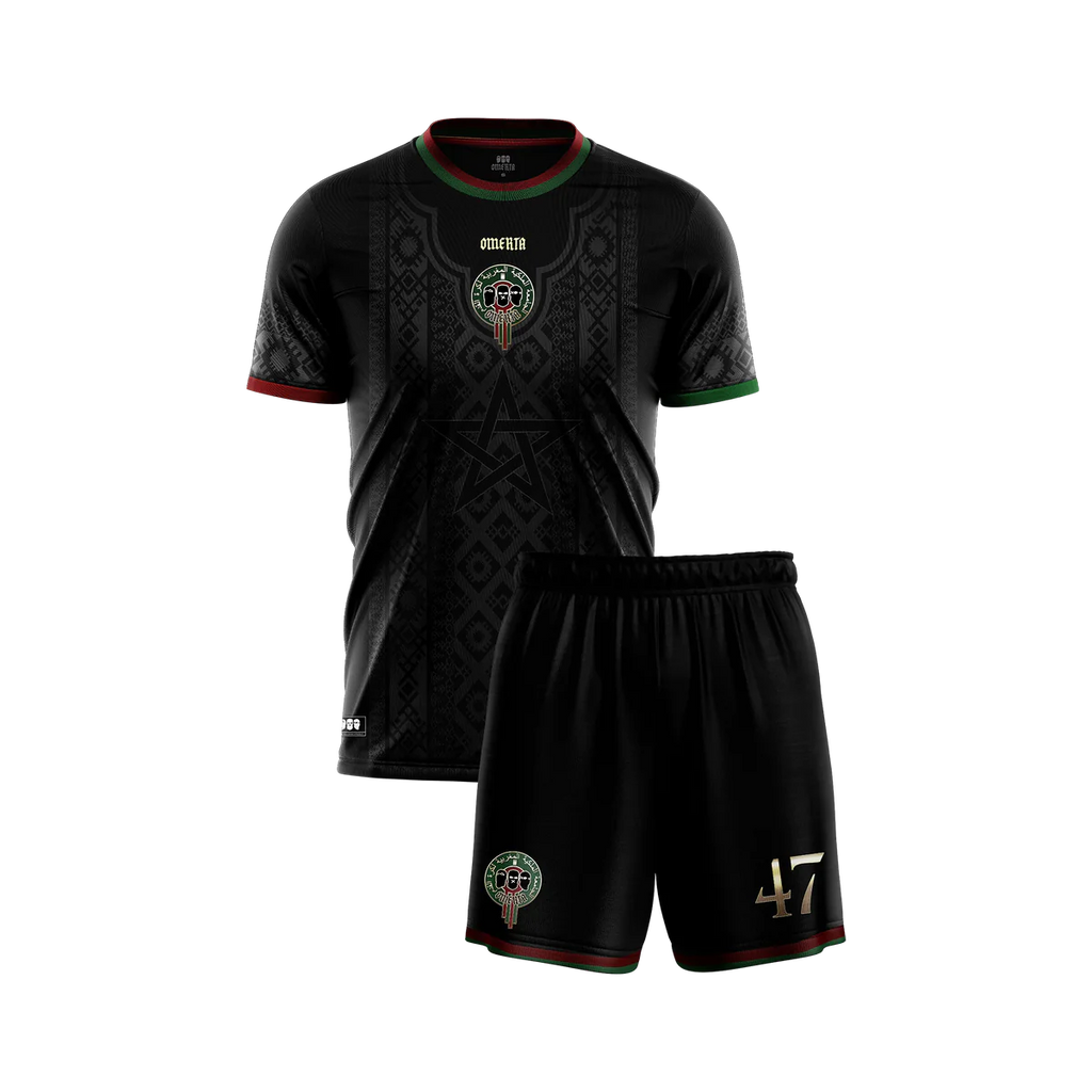 ENSEMBLE MAROC