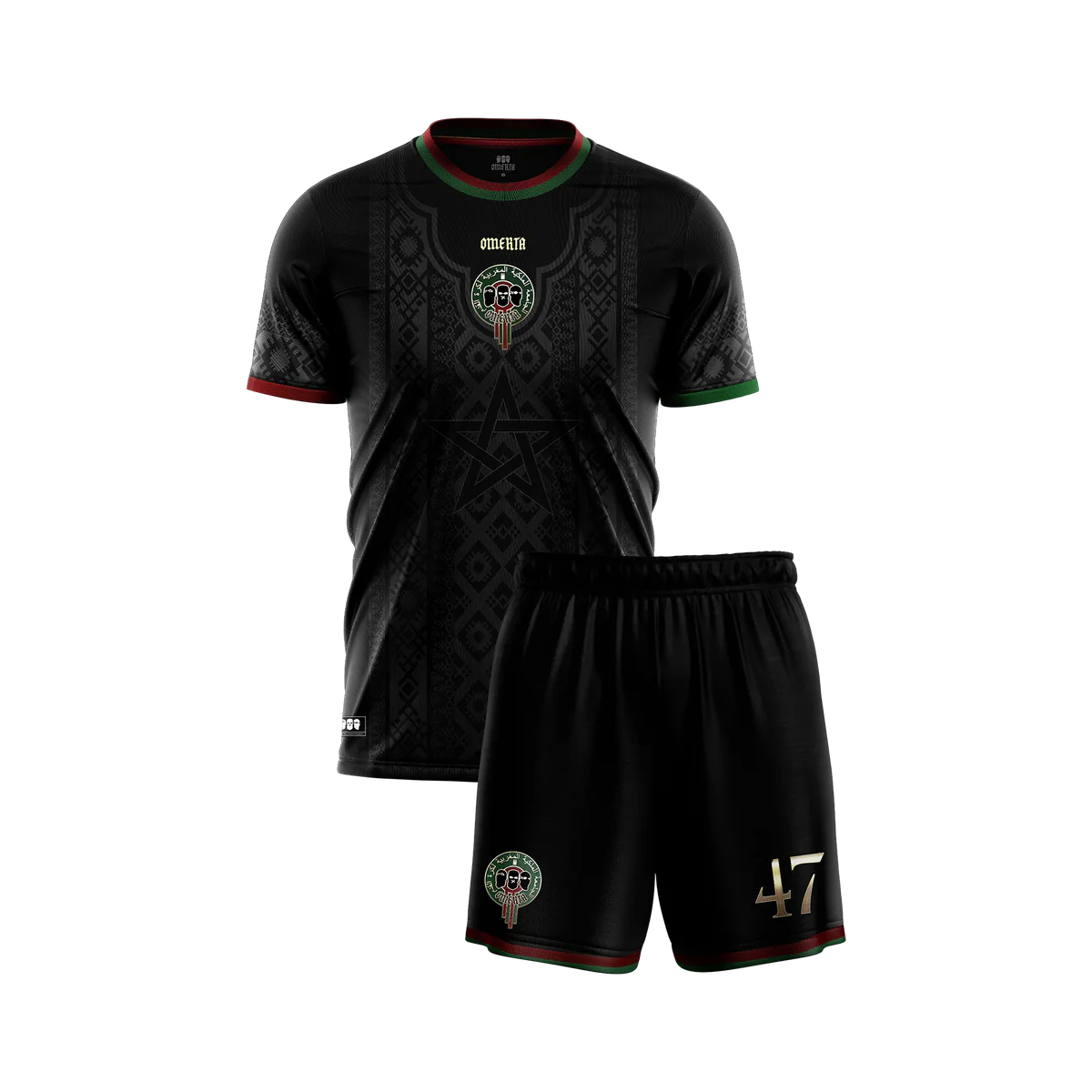 ENSEMBLE MAROC