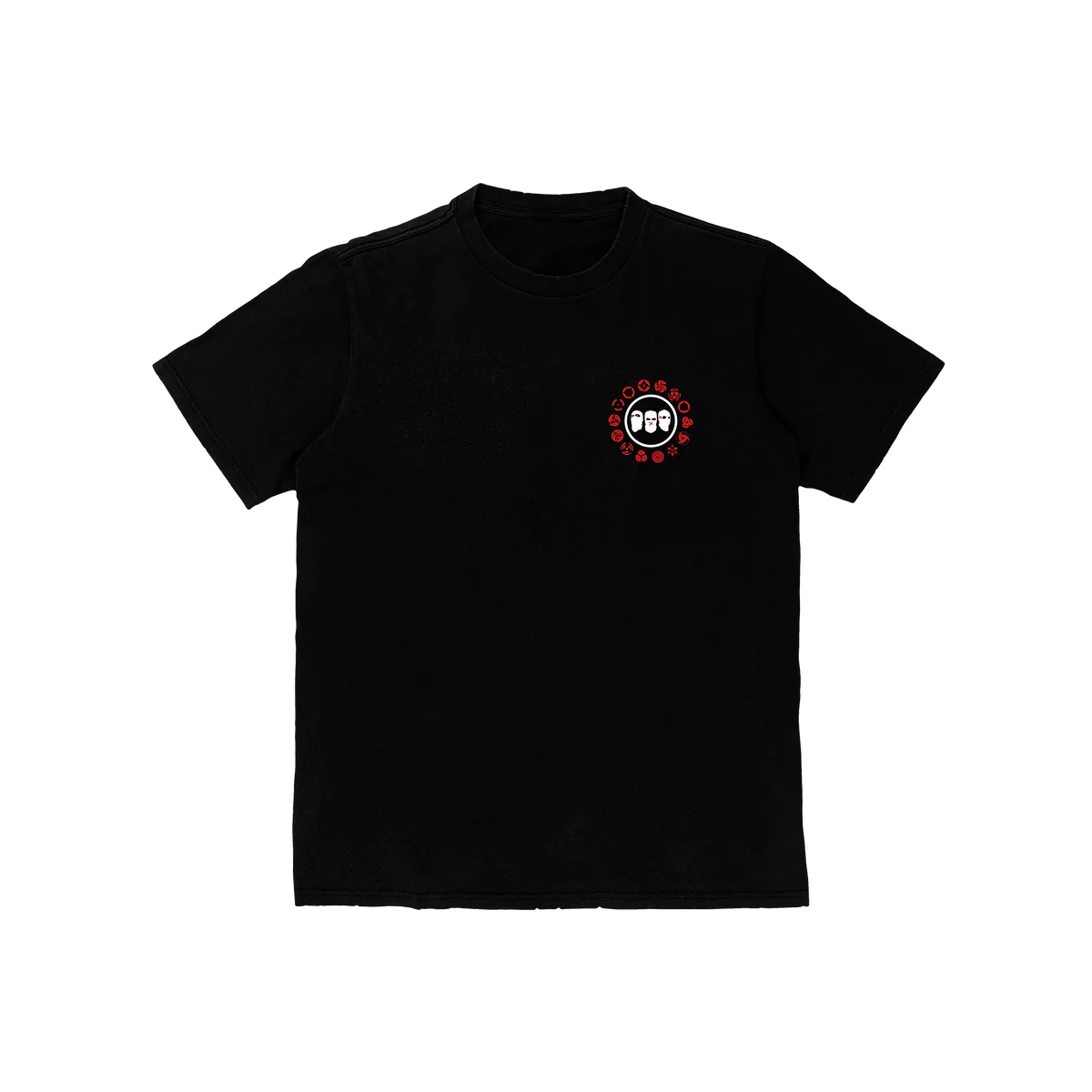 T-SHIRT SHARINGAN