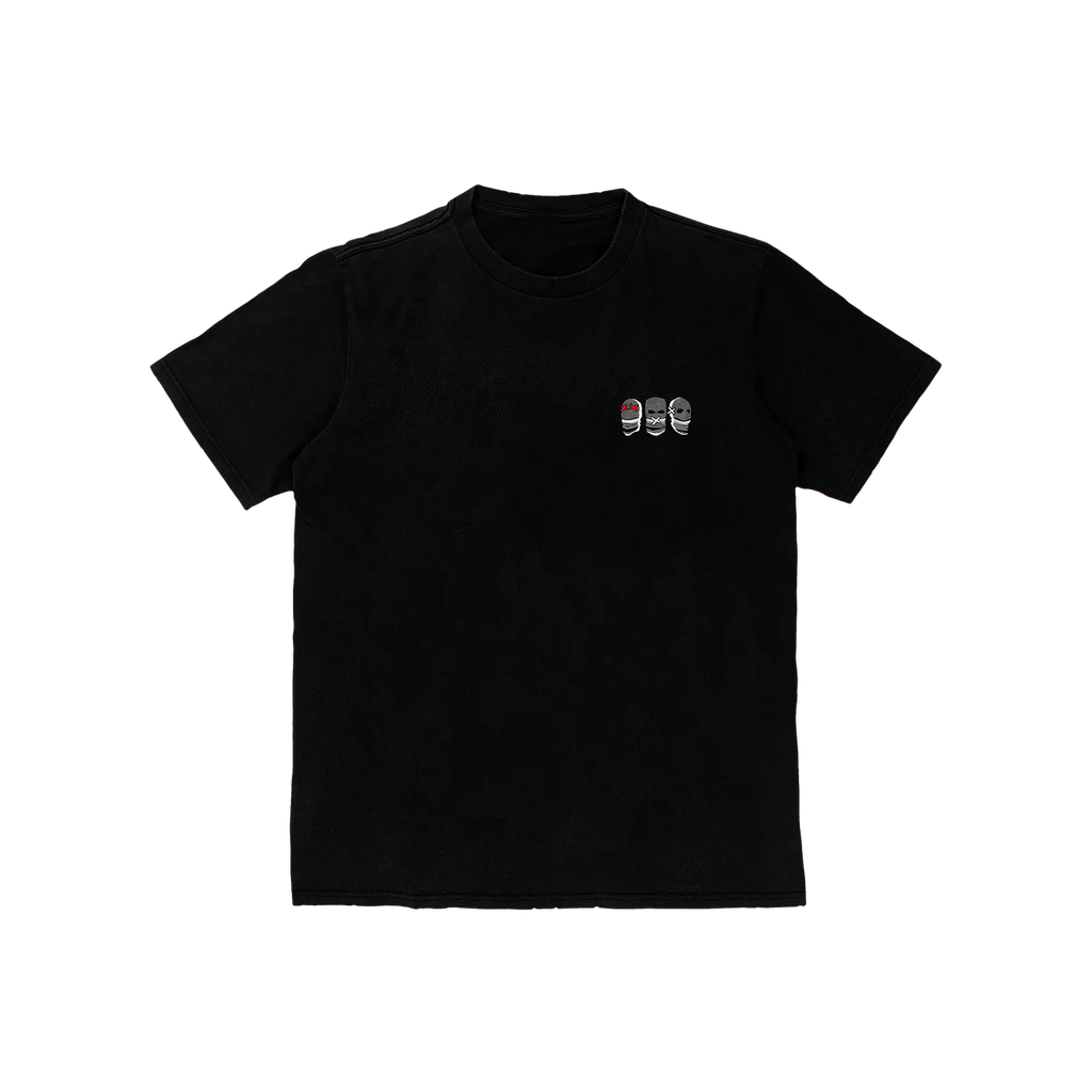 T-SHIRT OURIKA LONG LIVE