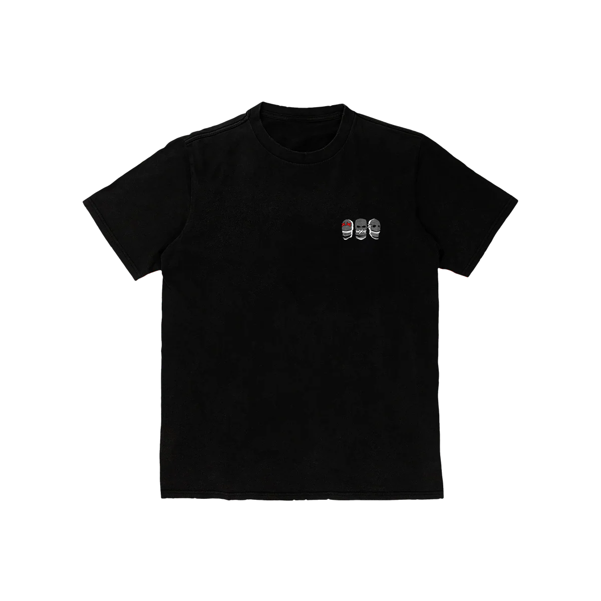 T-SHIRT OURIKA LONG LIVE