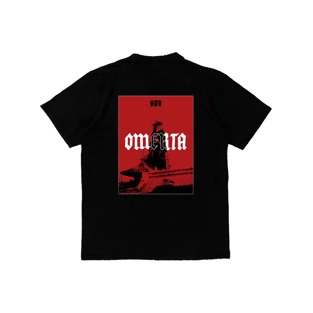 T-SHIRT AKATSUKI SHADOW