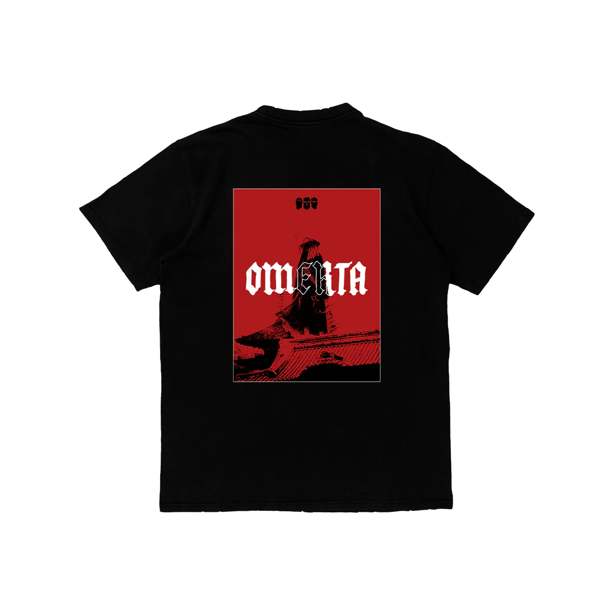 T-SHIRT AKATSUKI SHADOW