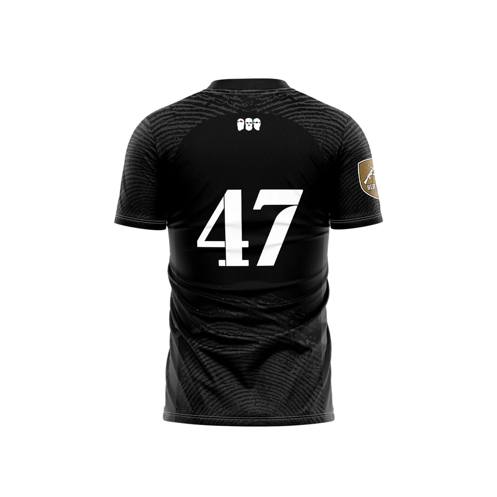 MAILLOT BLACK SHADOW