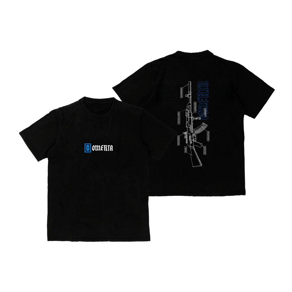 T-SHIRT GIBSON