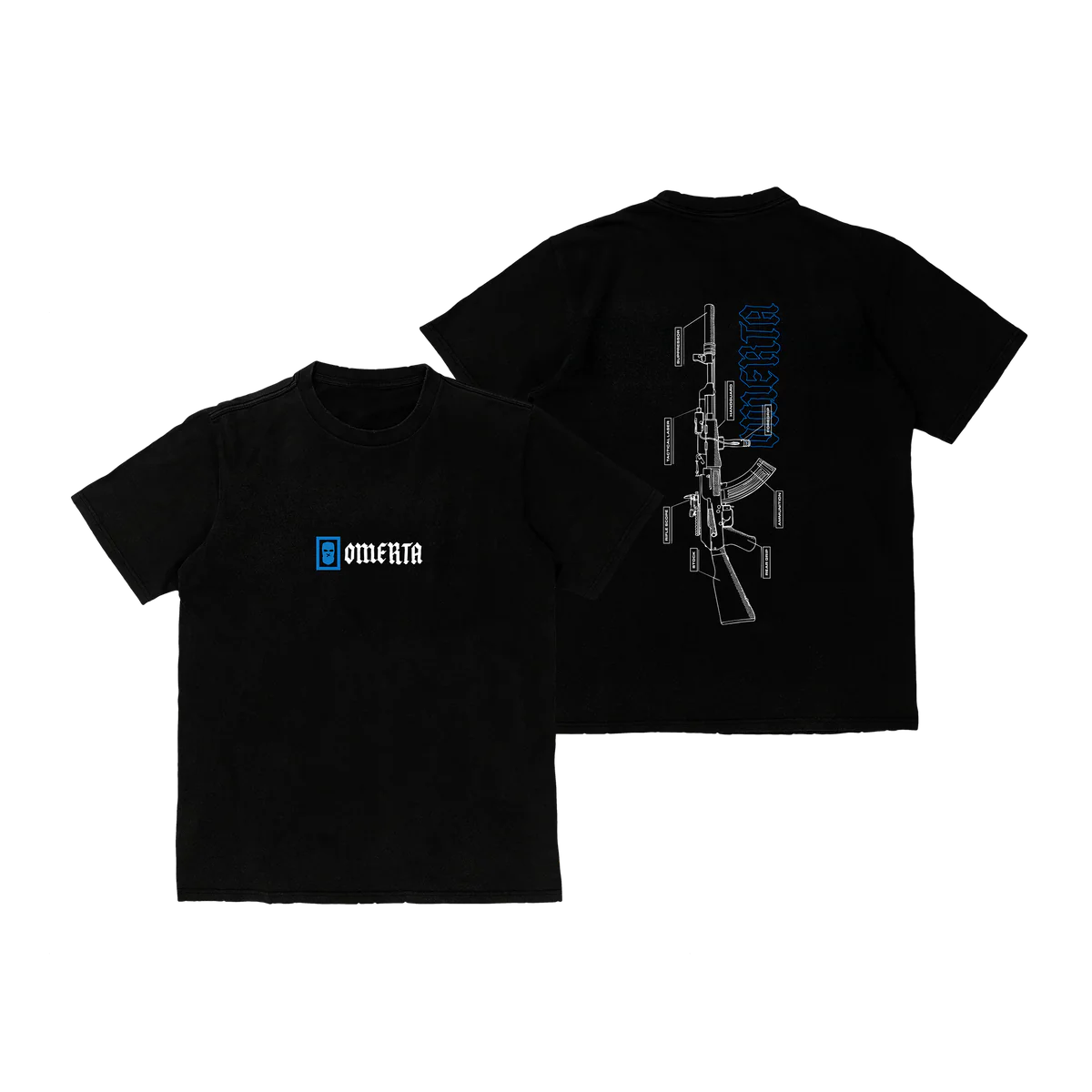 T-SHIRT GIBSON