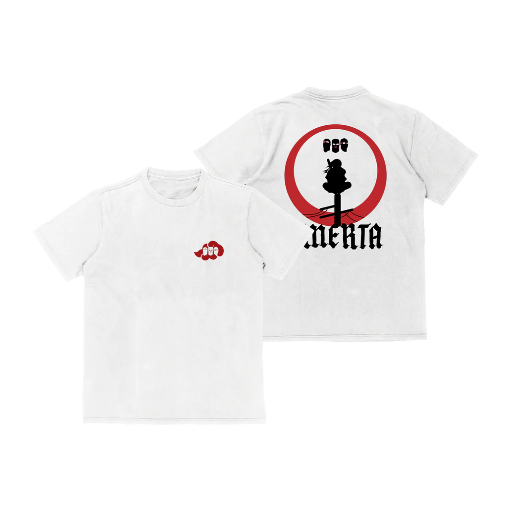 T-SHIRT AKATSUKI ECLIPSE
