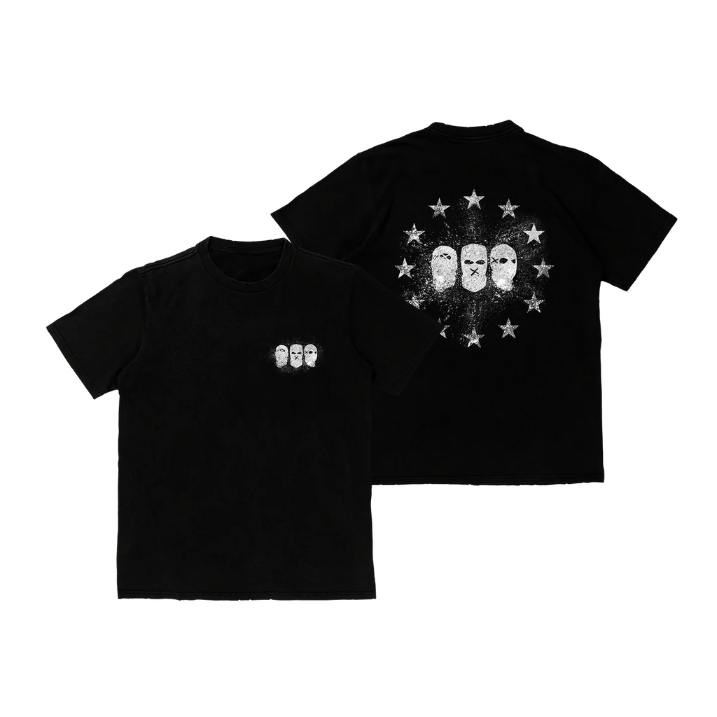T-SHIRT POUDREUSE