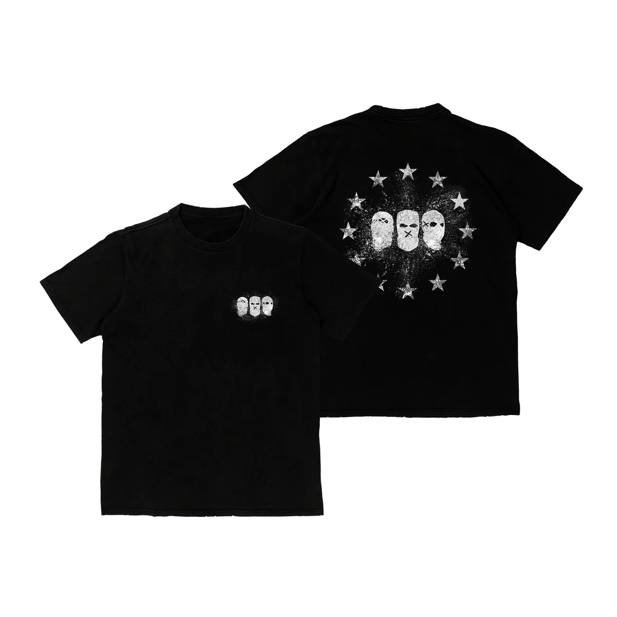 T-SHIRT POUDREUSE