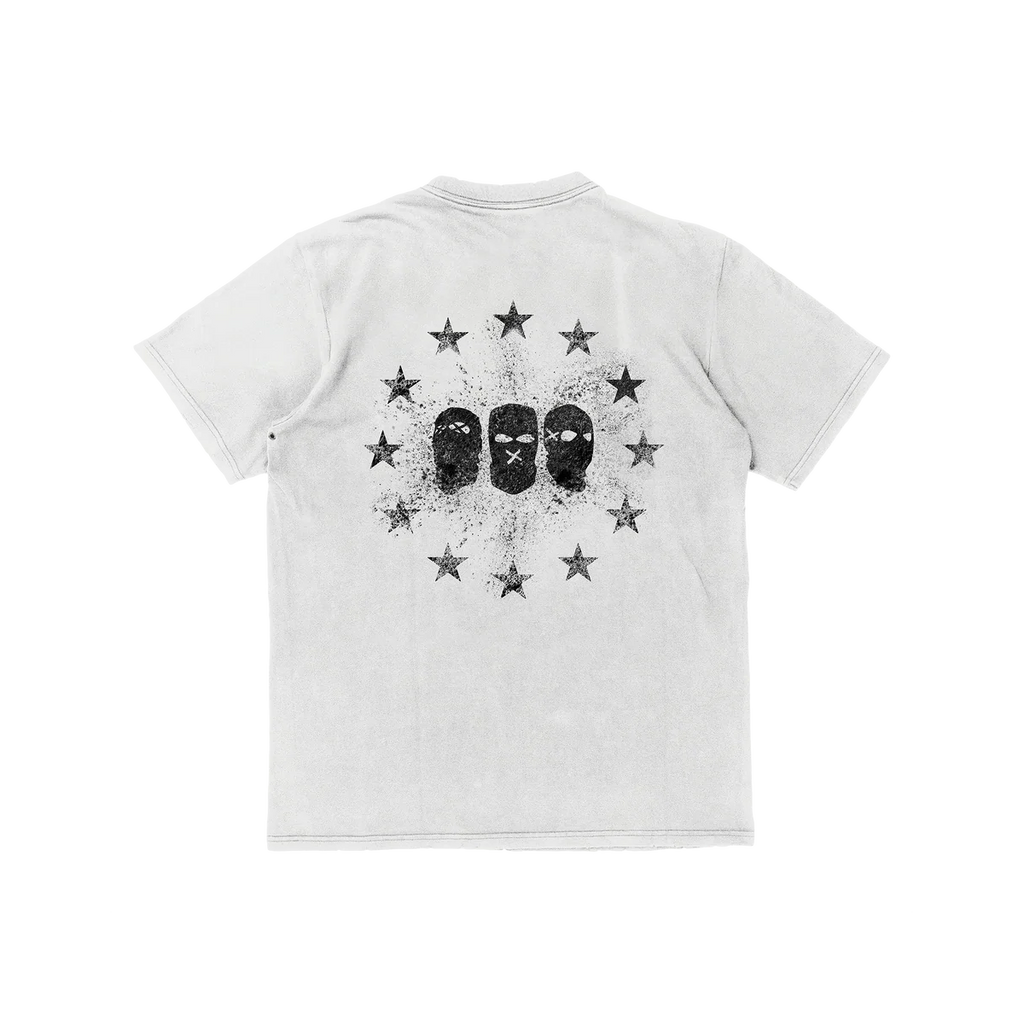 T-SHIRT POUDREUSE