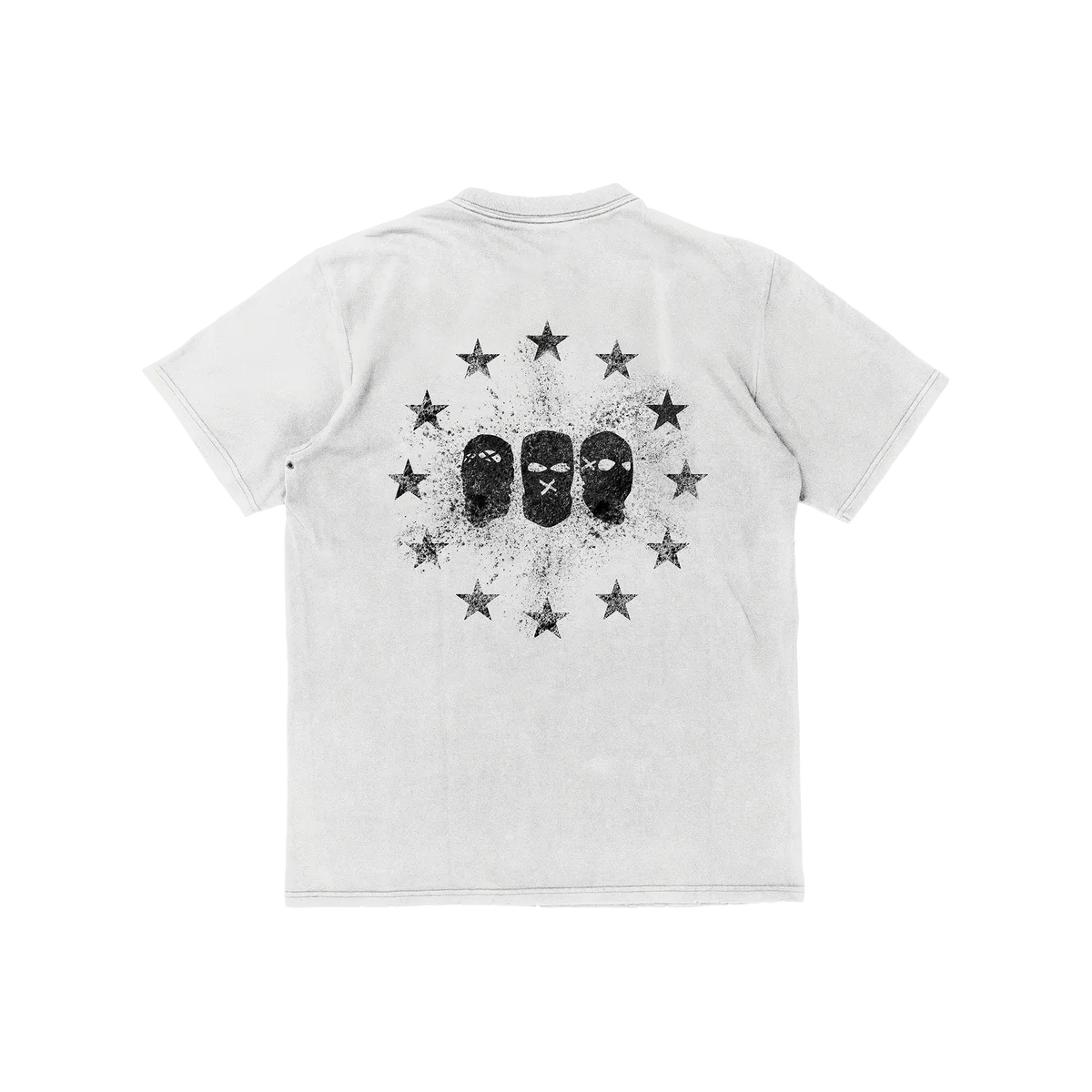 T-SHIRT POUDREUSE