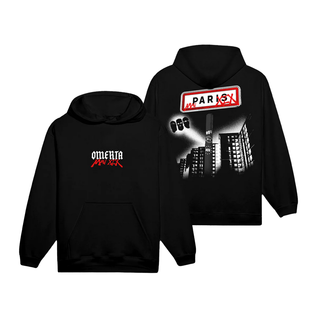 SWEAT MINUIT 19