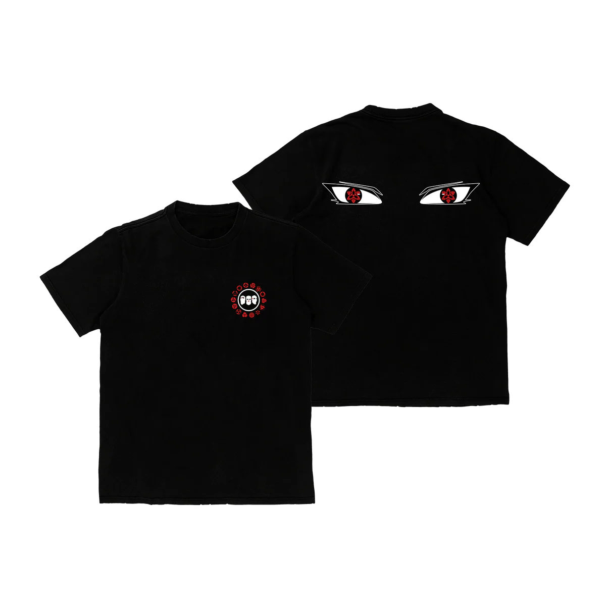 T-SHIRT SHARINGAN