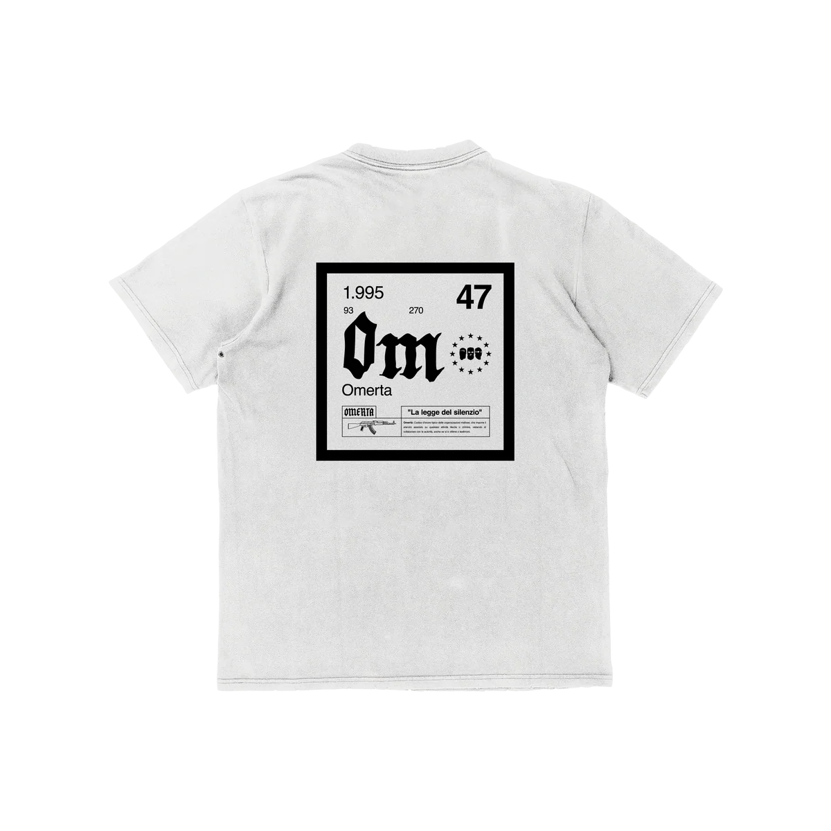 T-SHIRT ATOMIC47