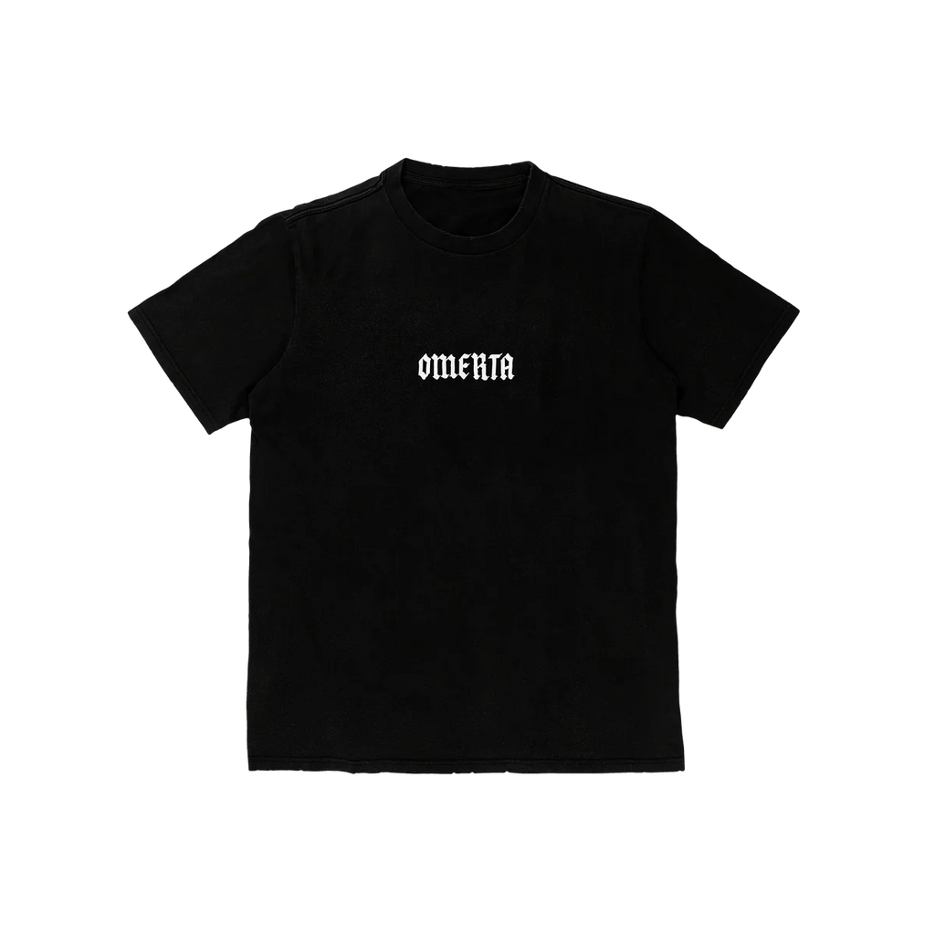 T-SHIRT OMERTA AK47