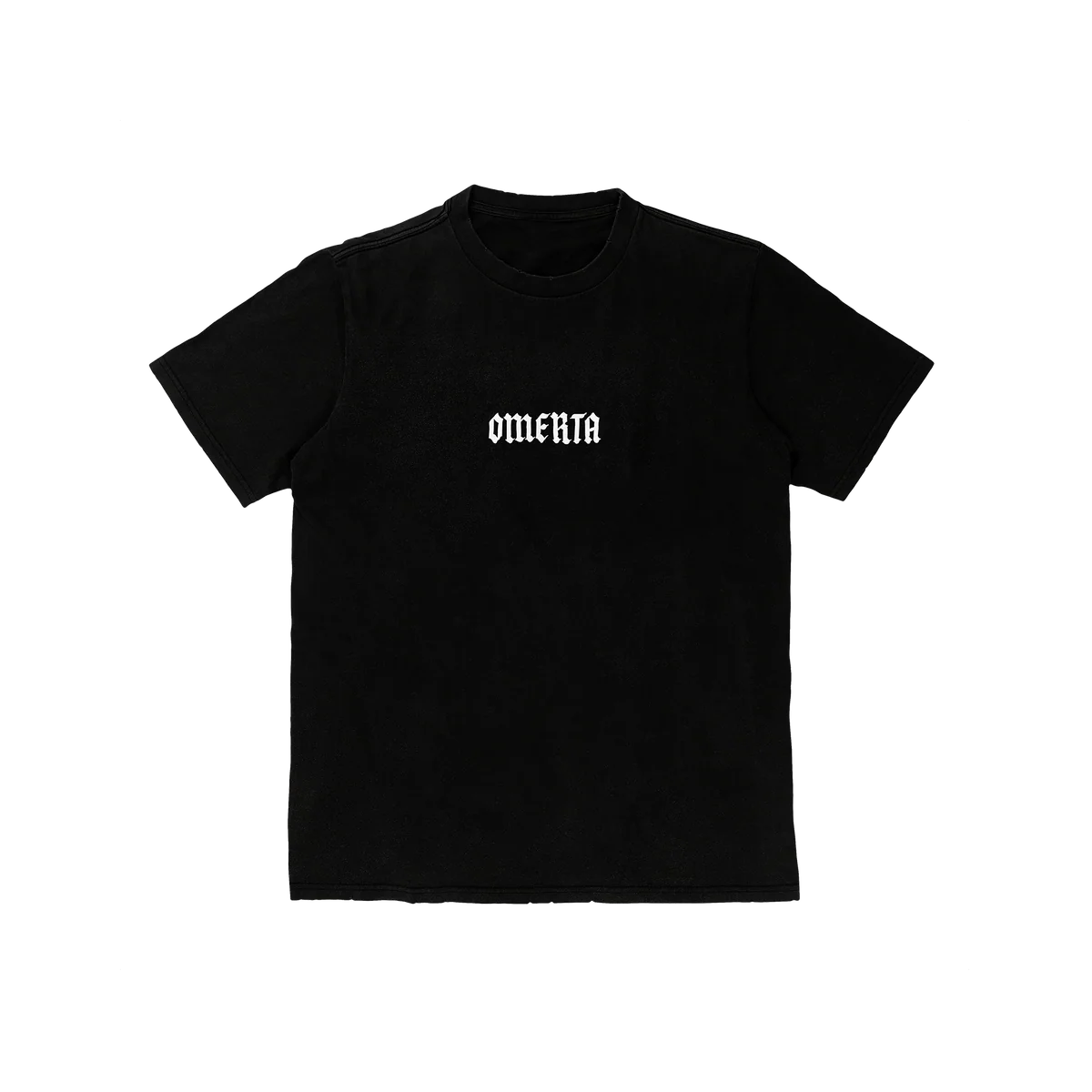 T-SHIRT OMERTA AK47