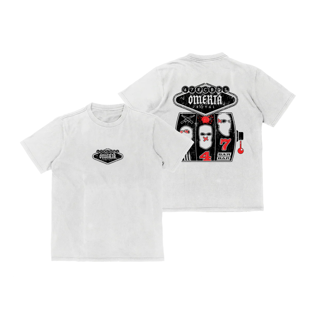 T-SHIRT ROYAL
