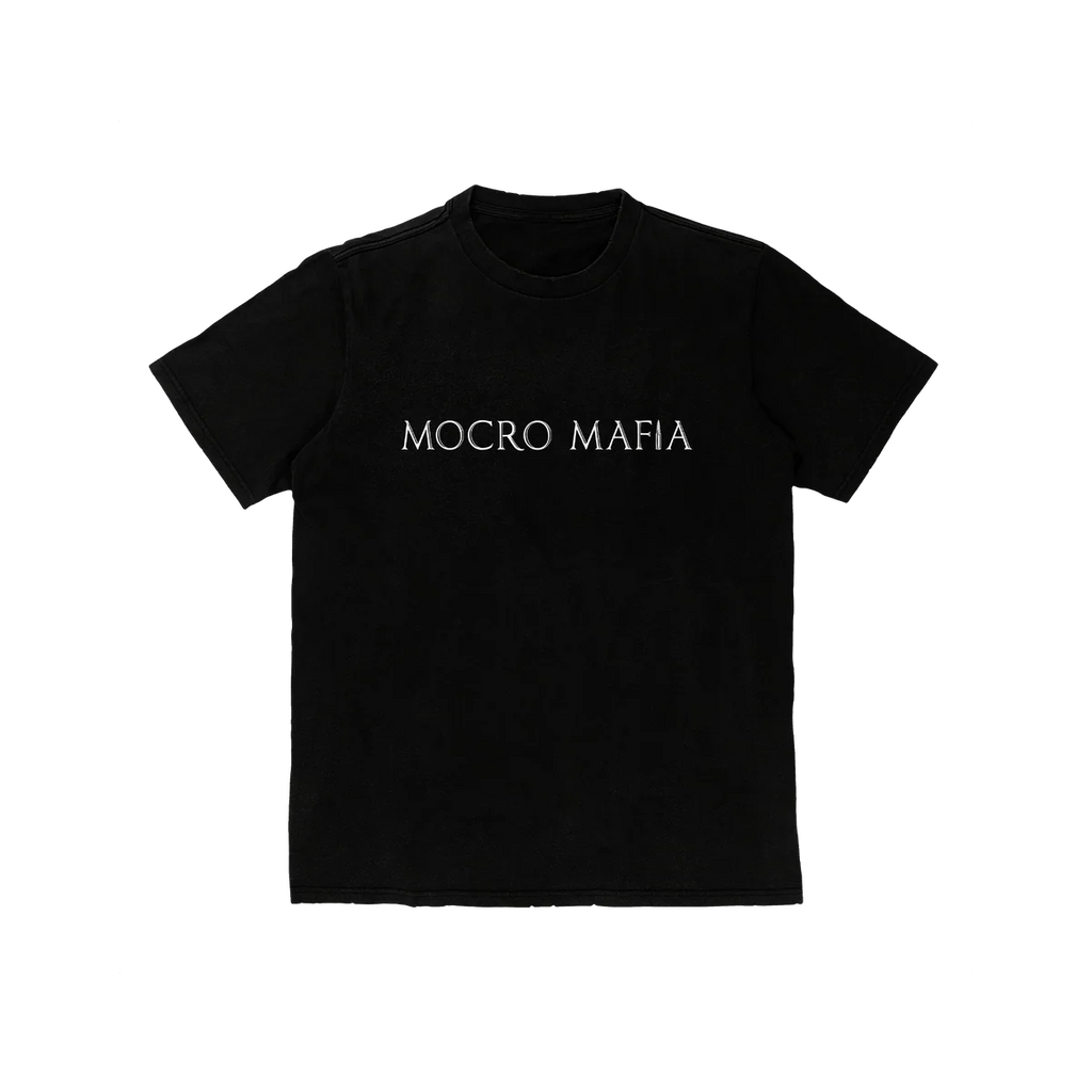 T-SHIRT MOCRO NATION