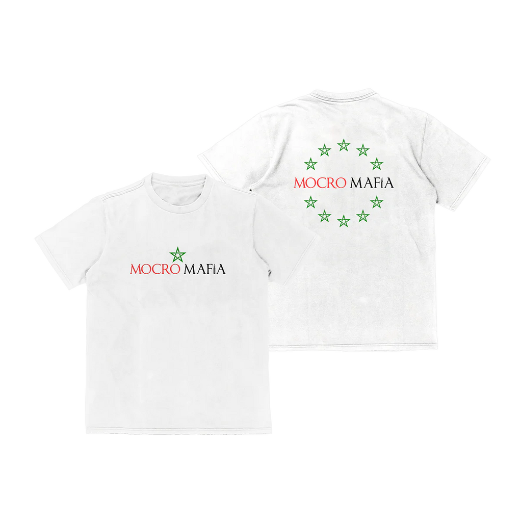 T-SHIRT MOCRO 212