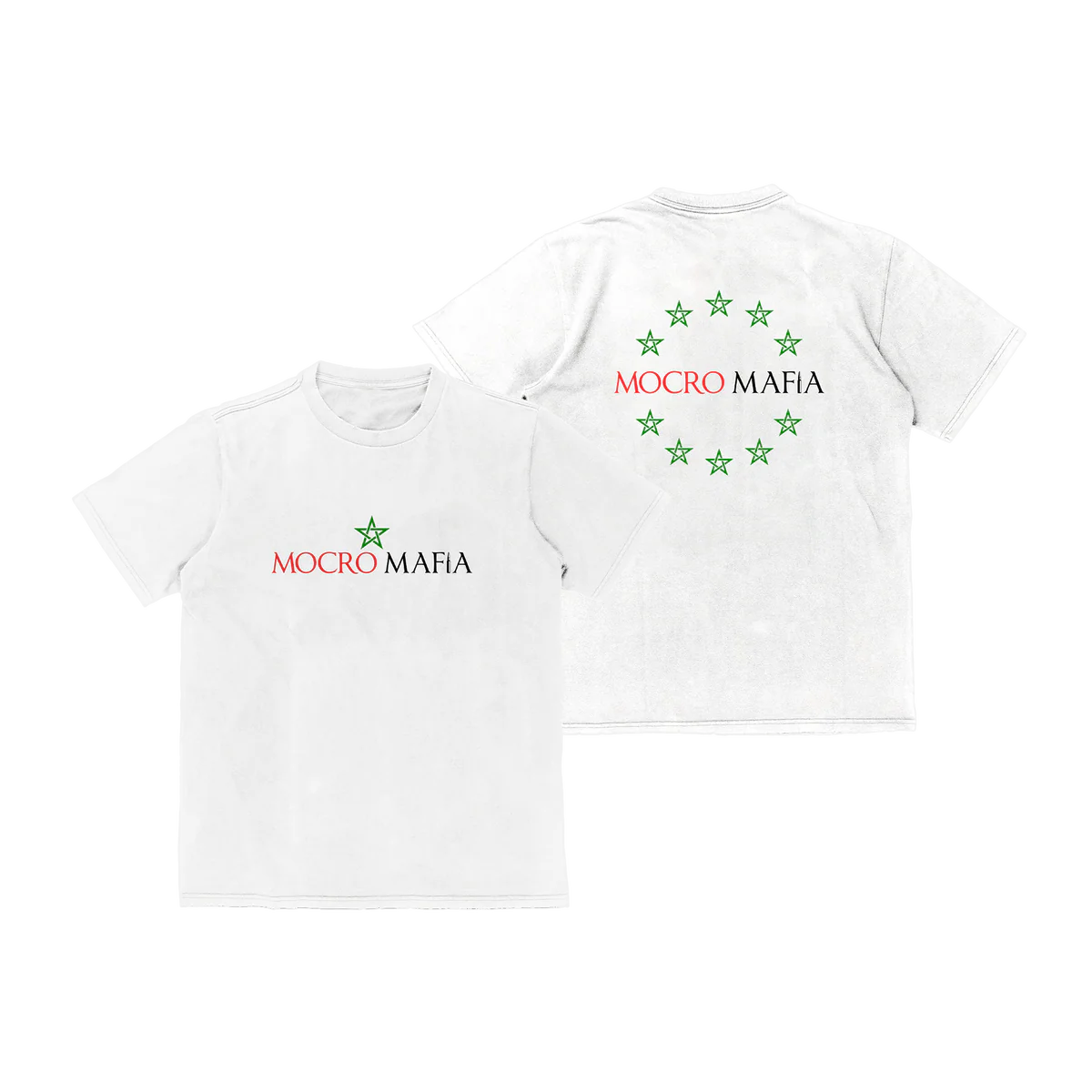 T-SHIRT MOCRO 212