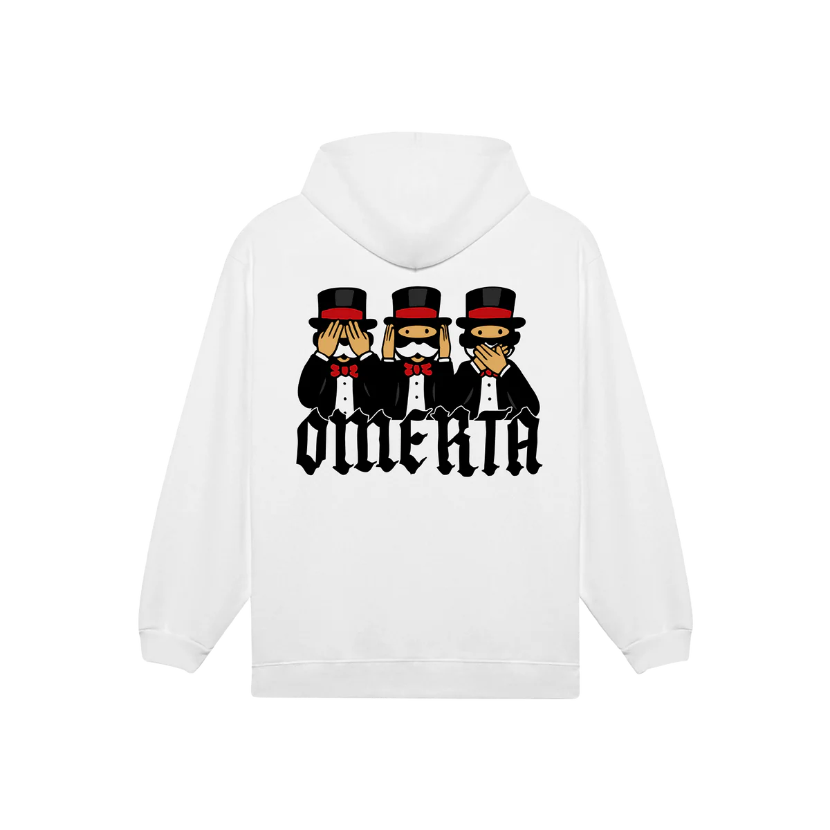 SWEAT LES 3 CHAPEAUX