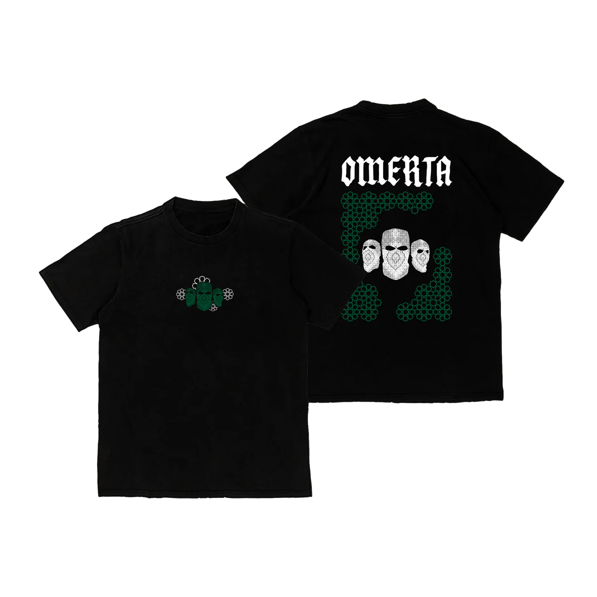 T-SHIRT OURIKA RIVER