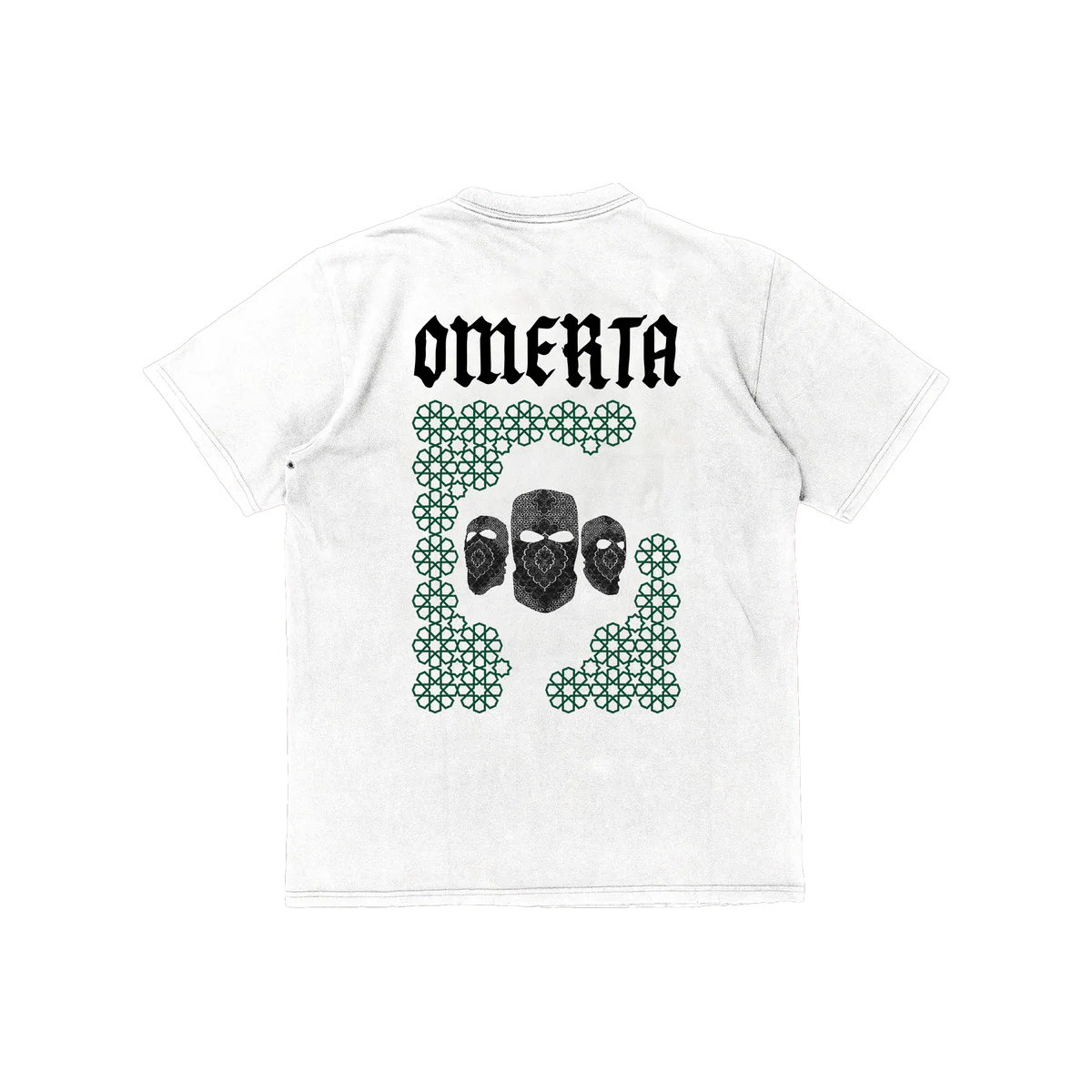 T-SHIRT OURIKA RIVER
