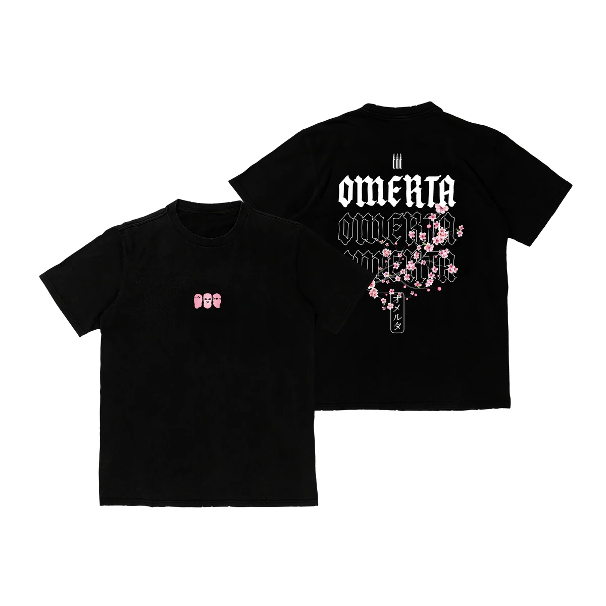 T-SHIRT SAKURA