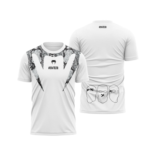 ENSEMBLE VENUM X OMERTA BLANC